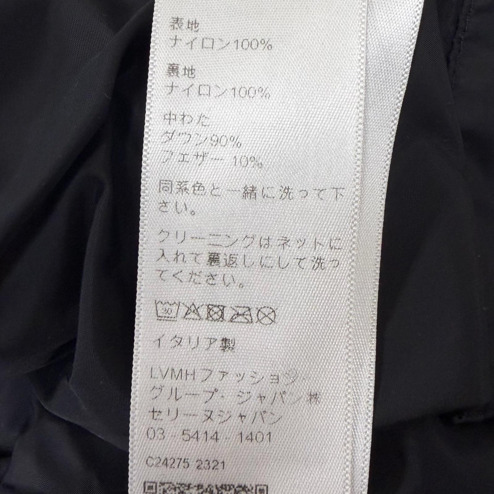 セリーヌ ナイロン ダウンジャケット