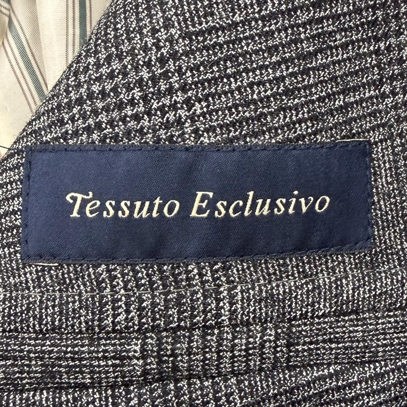 ラルディーニ Tessuto Esclusi ウールスーツ