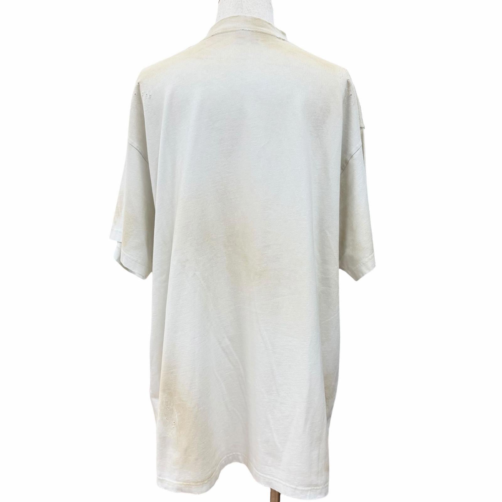 バレンシアガ SKATER コットンTシャツ