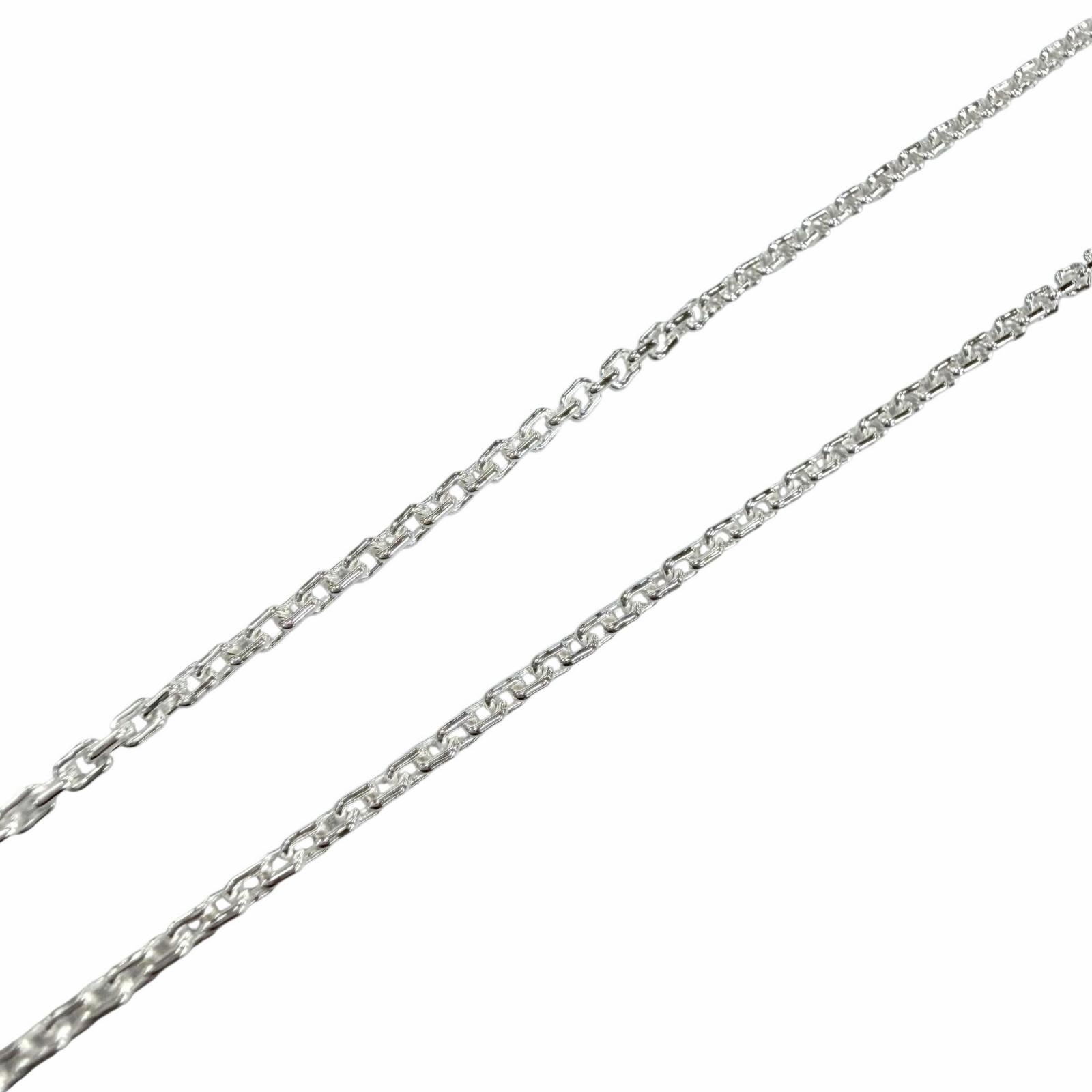 ルイヴィトン ロックイット フェリックスリー AG925 ネックレス
