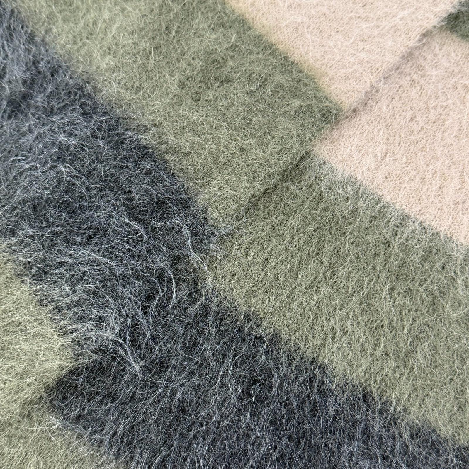 ブルネロクチネリ モヘア アルパカ ロングマフラー