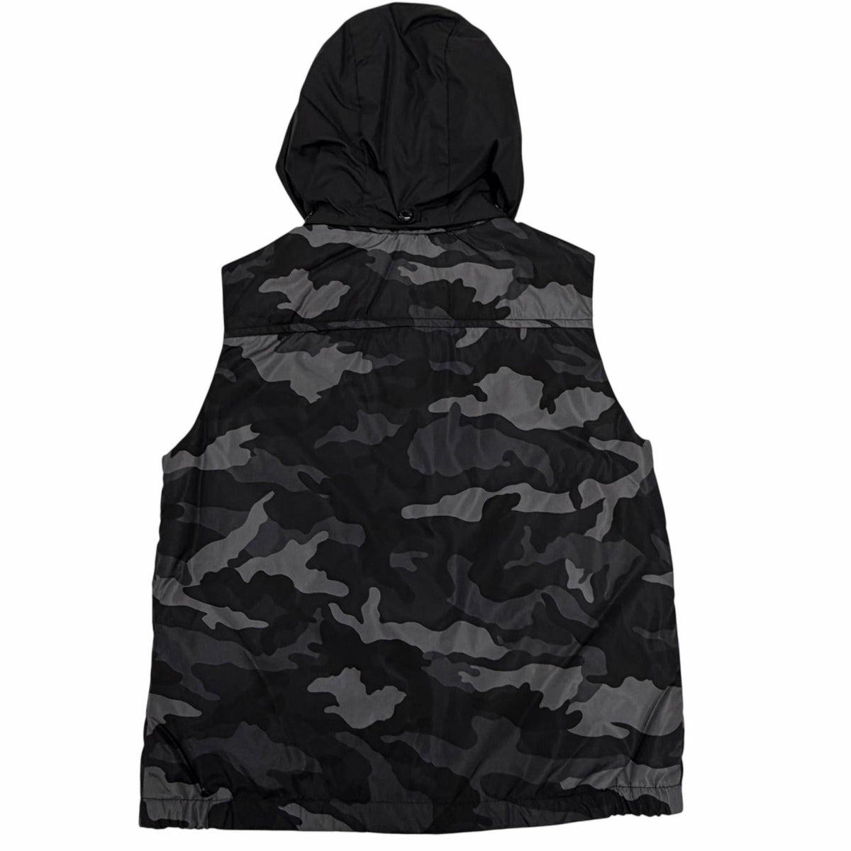 モンクレール DRUMS GILET キッズダウンベスト