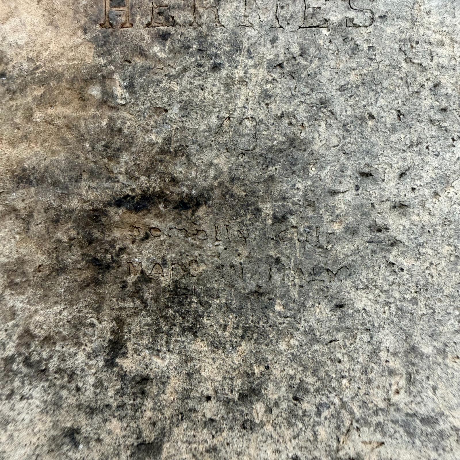 エルメス イジムールレザーサンダル