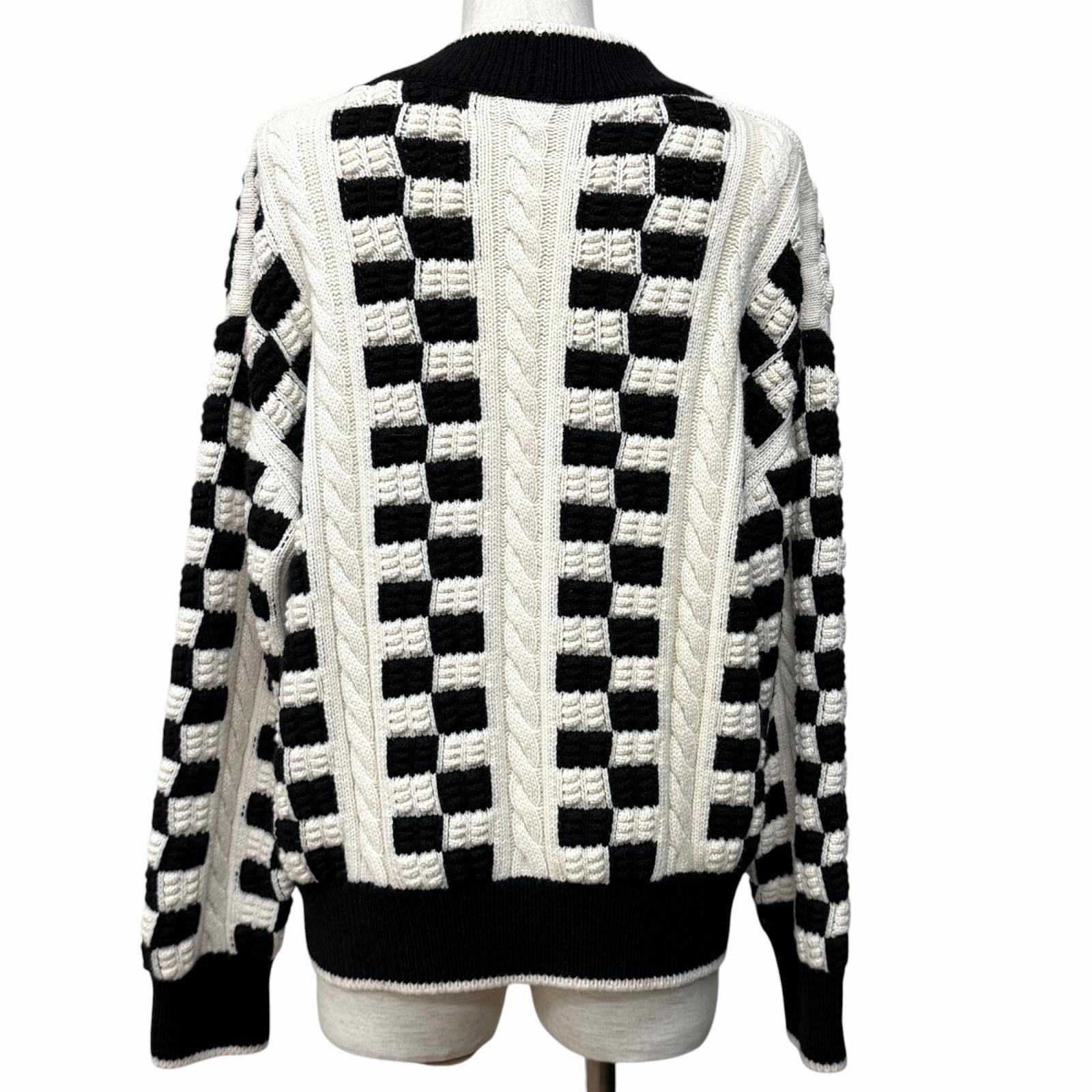 シャネル カシミヤニット