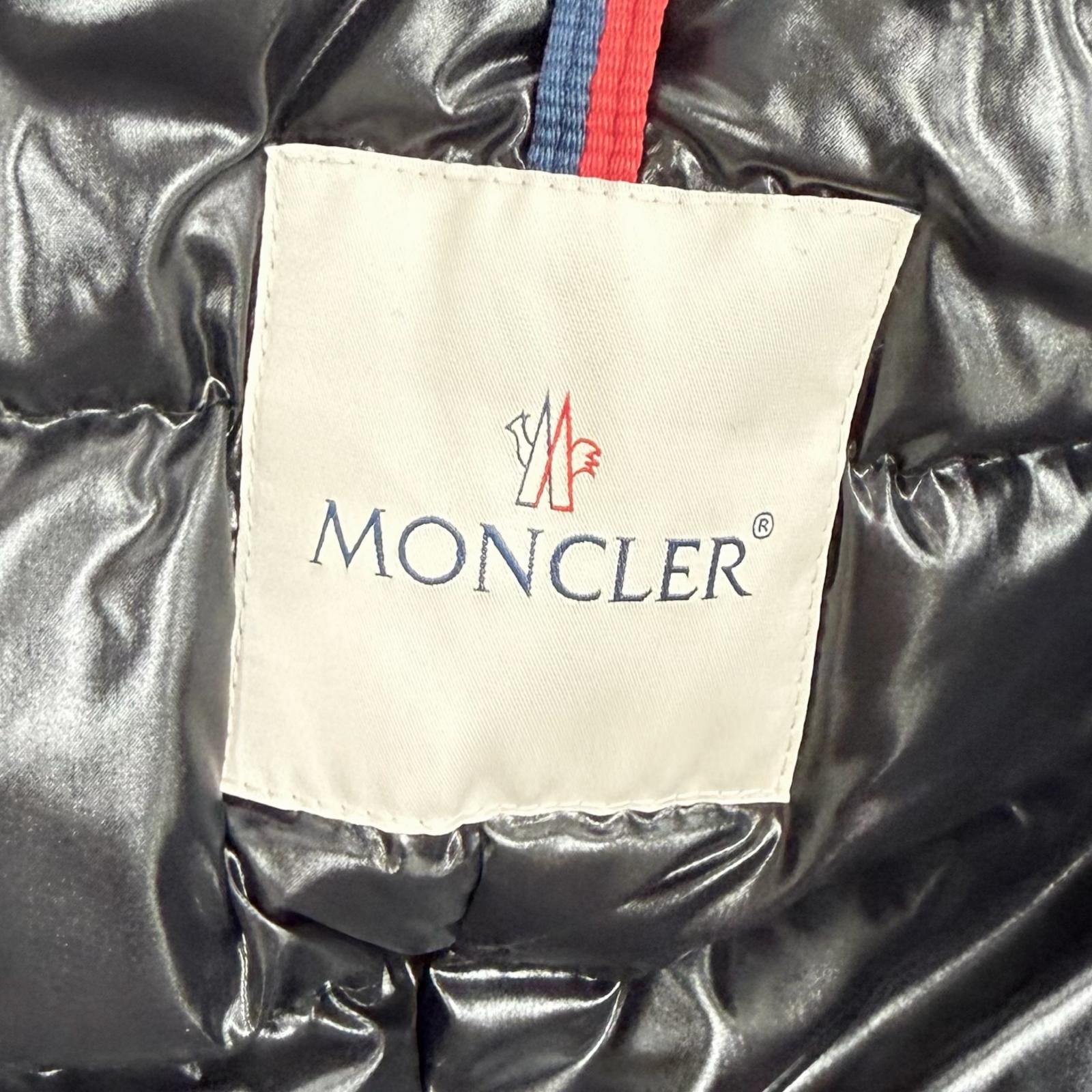 モンクレール Monticole ポリエステル ダウンコート