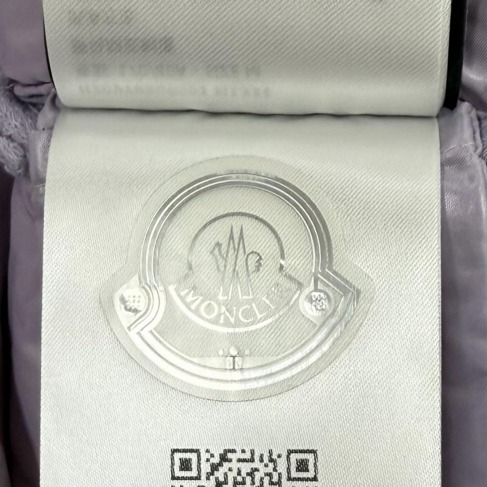 モンクレールジーニアス 6モンクレール1017アリックス9SM ナイロンダウンジャケット