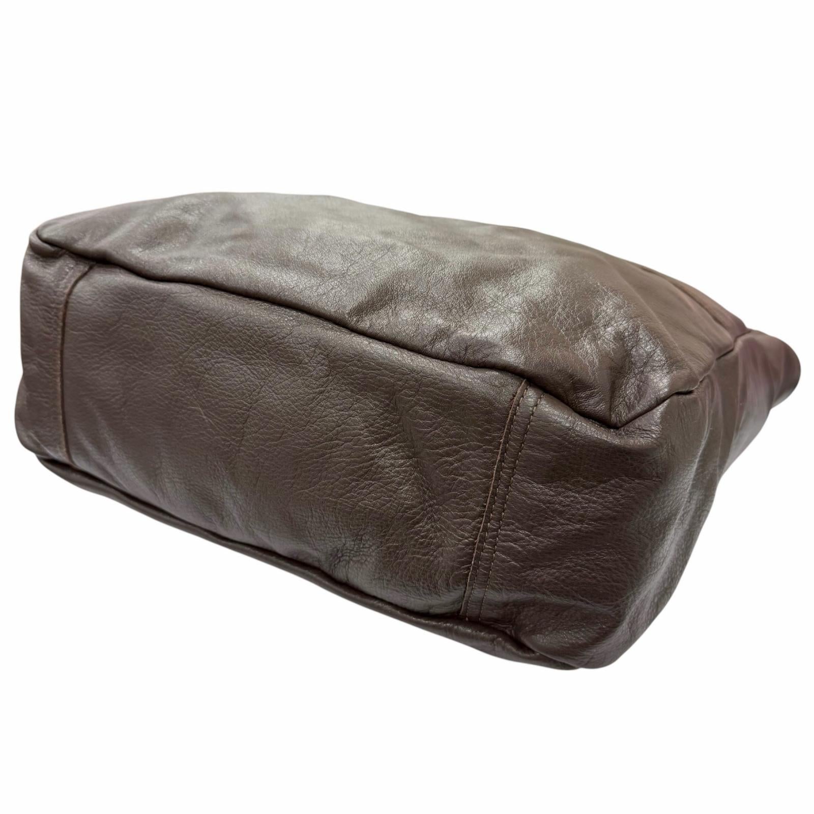 バンソン レザー トートバッグ