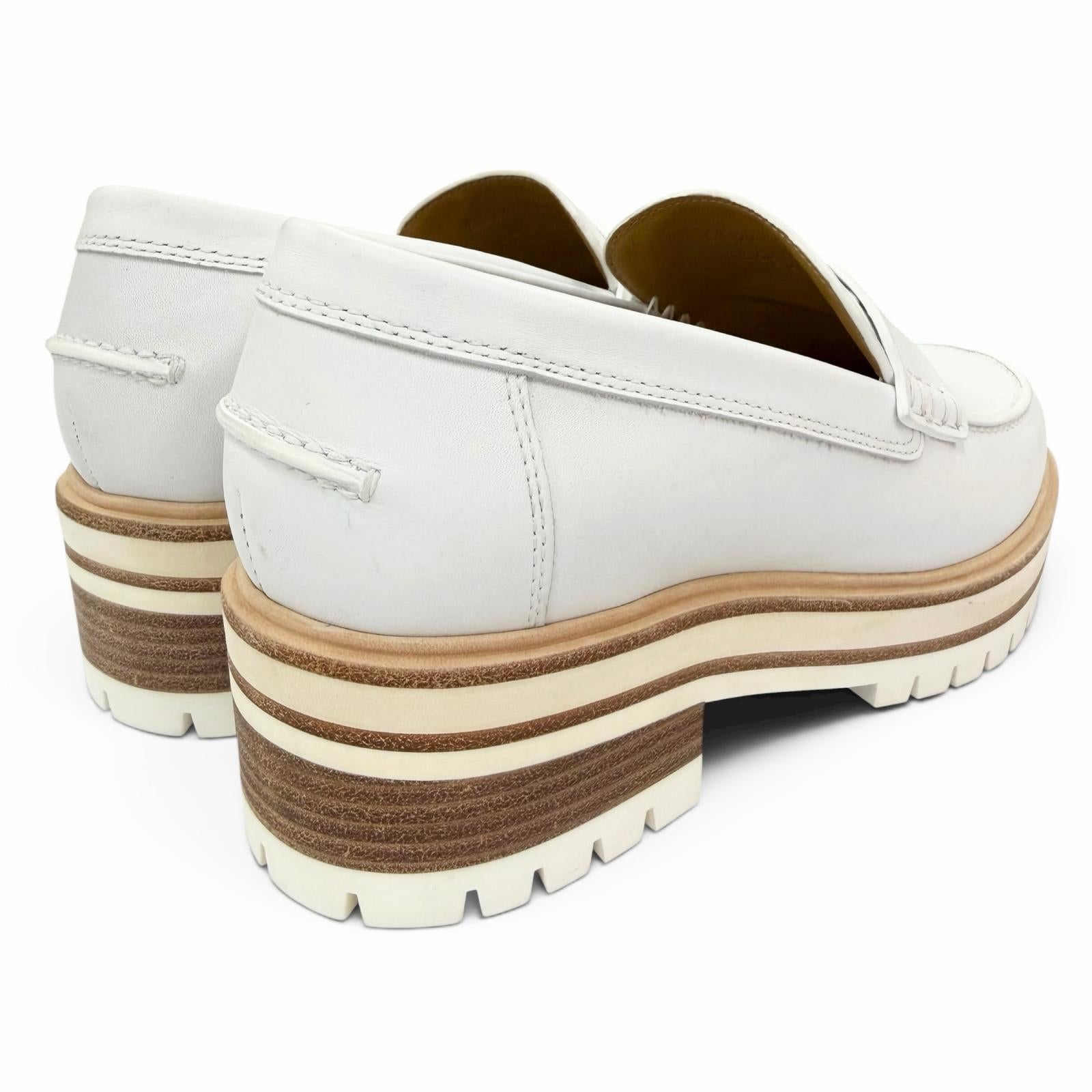 エルメス Ivy Moccasins レザーローファー