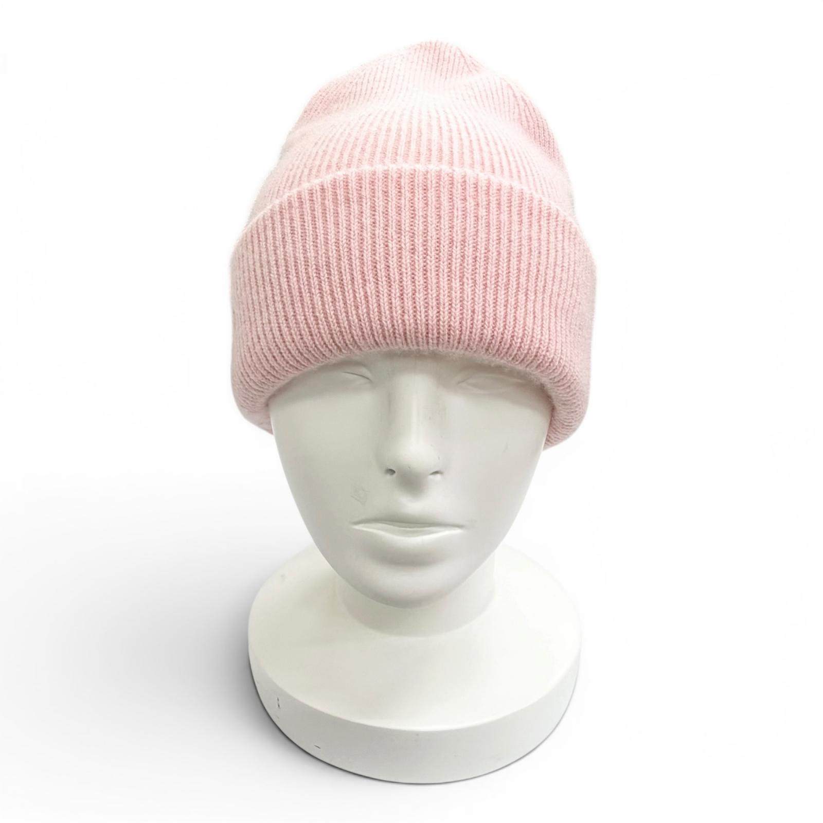エルメス Leesa Slalom Serie ウールニットキャップ