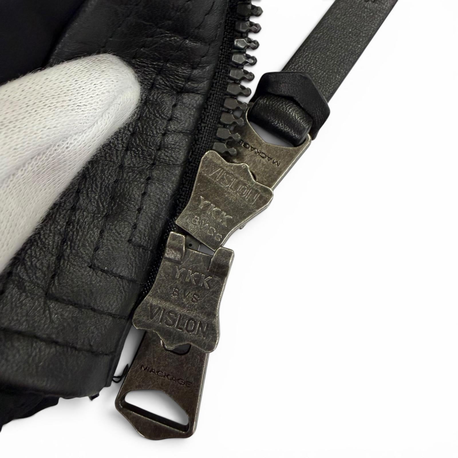 マッカージュ CALLA-BX ダウンコート