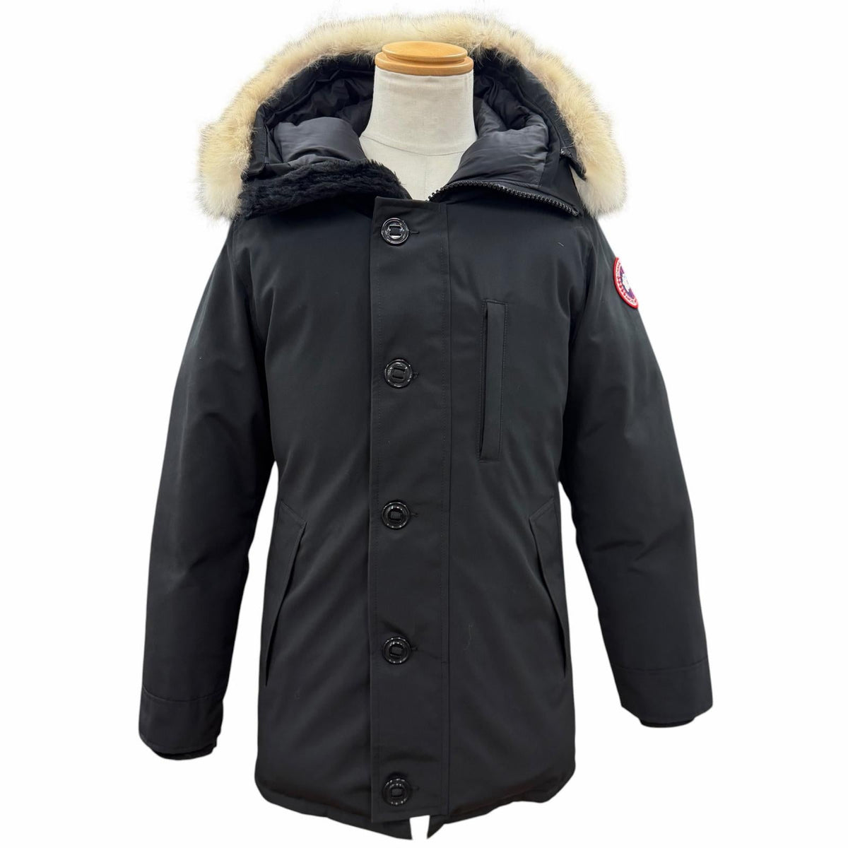 カナダグース Jasper Parka ダウンコート