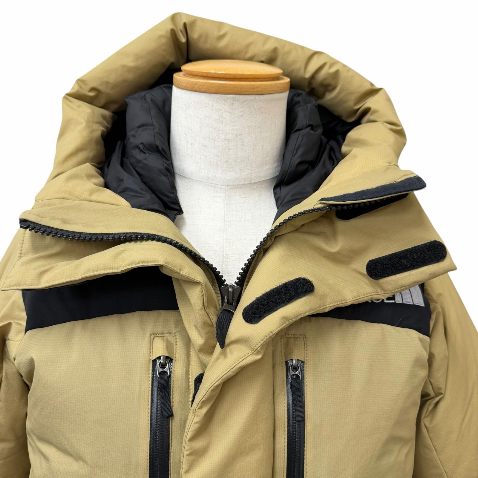 ザノースフェイス Baltro Light Jacket GORE-TEX ダウンジャケット
