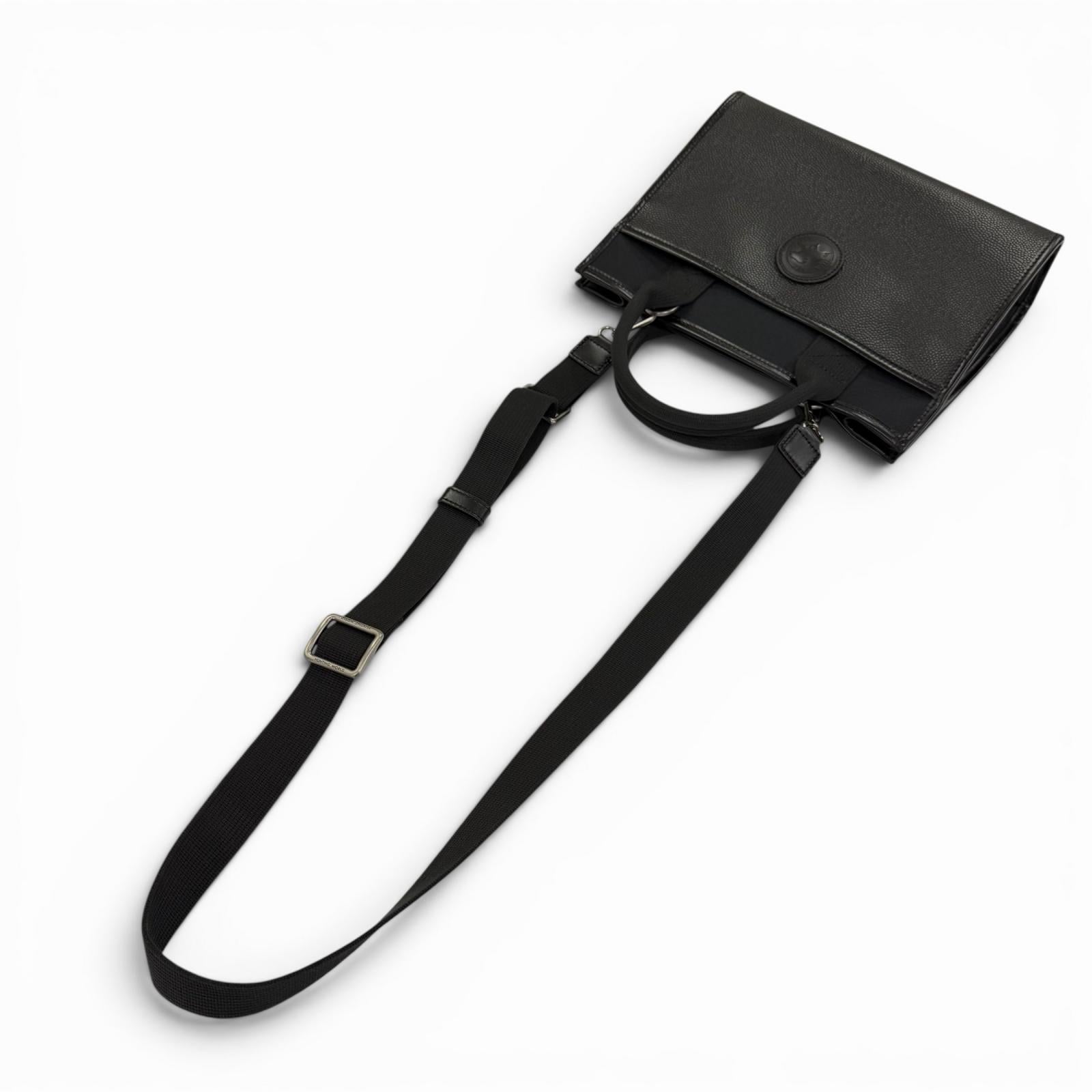 ハンティングワールド レザー2wayショルダーバッグ