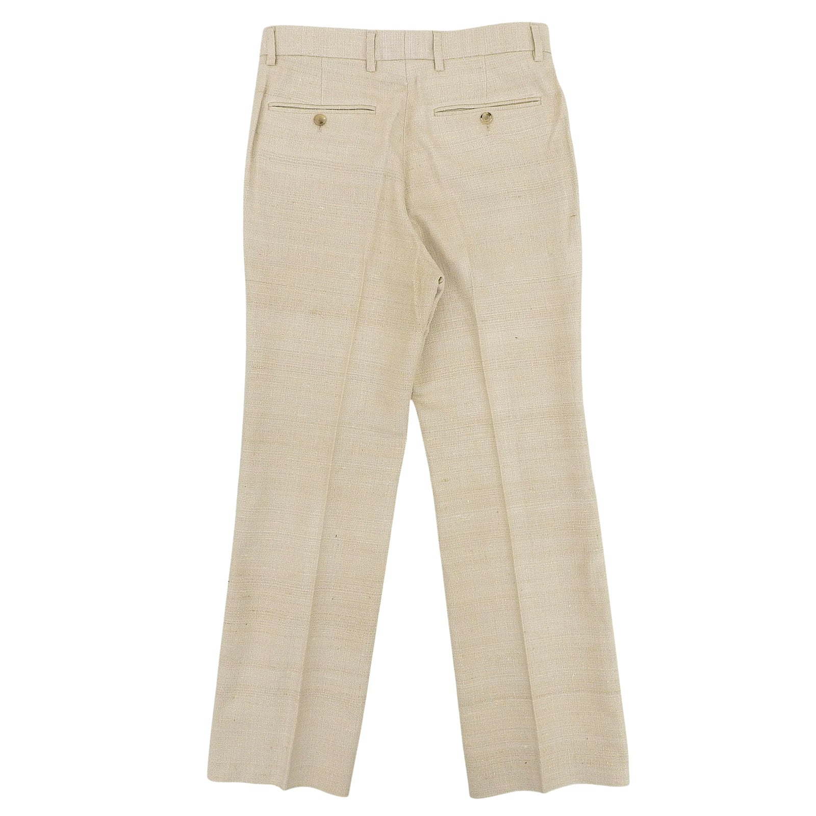 グッチ シルクスラックス