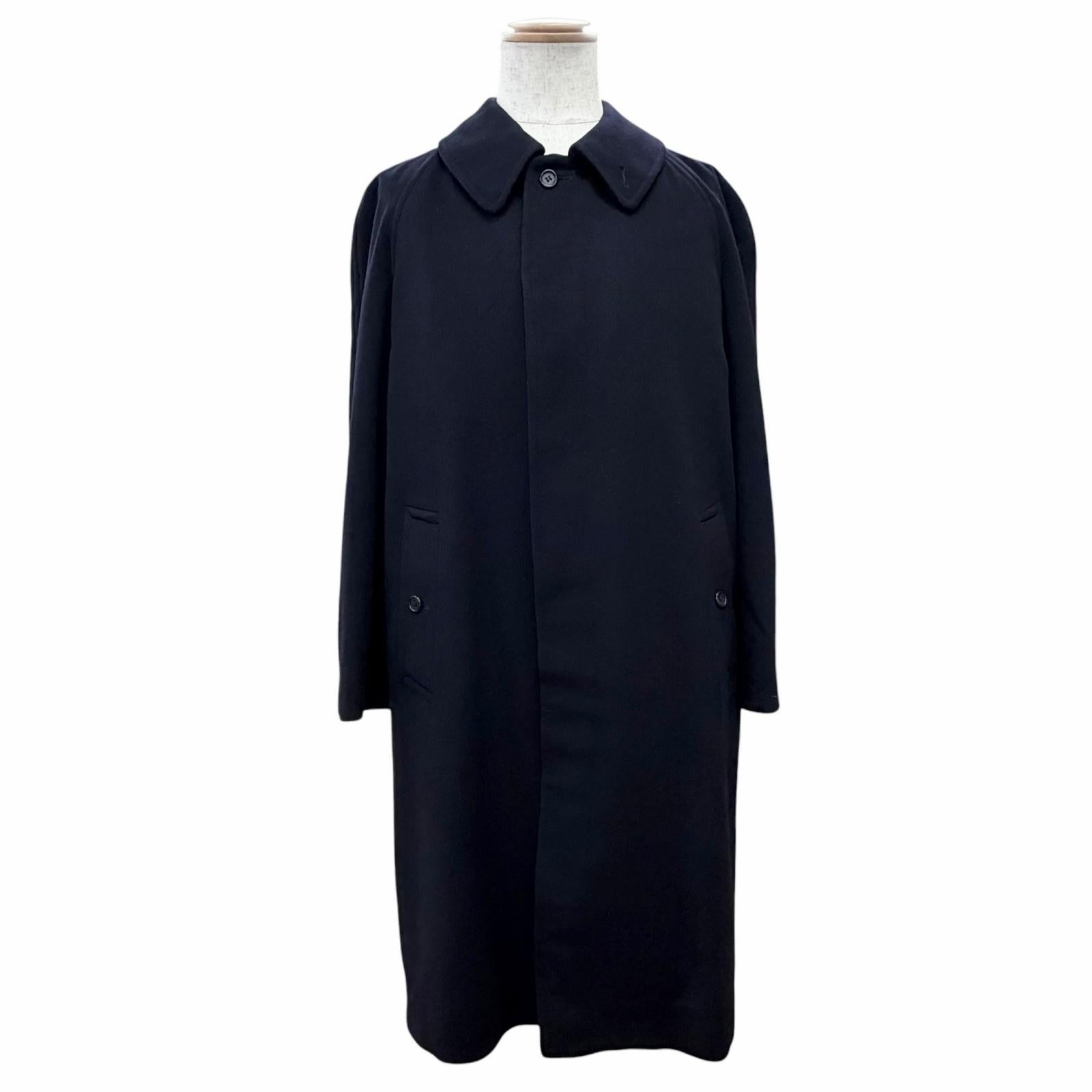 バーバリーズ カシミヤコート