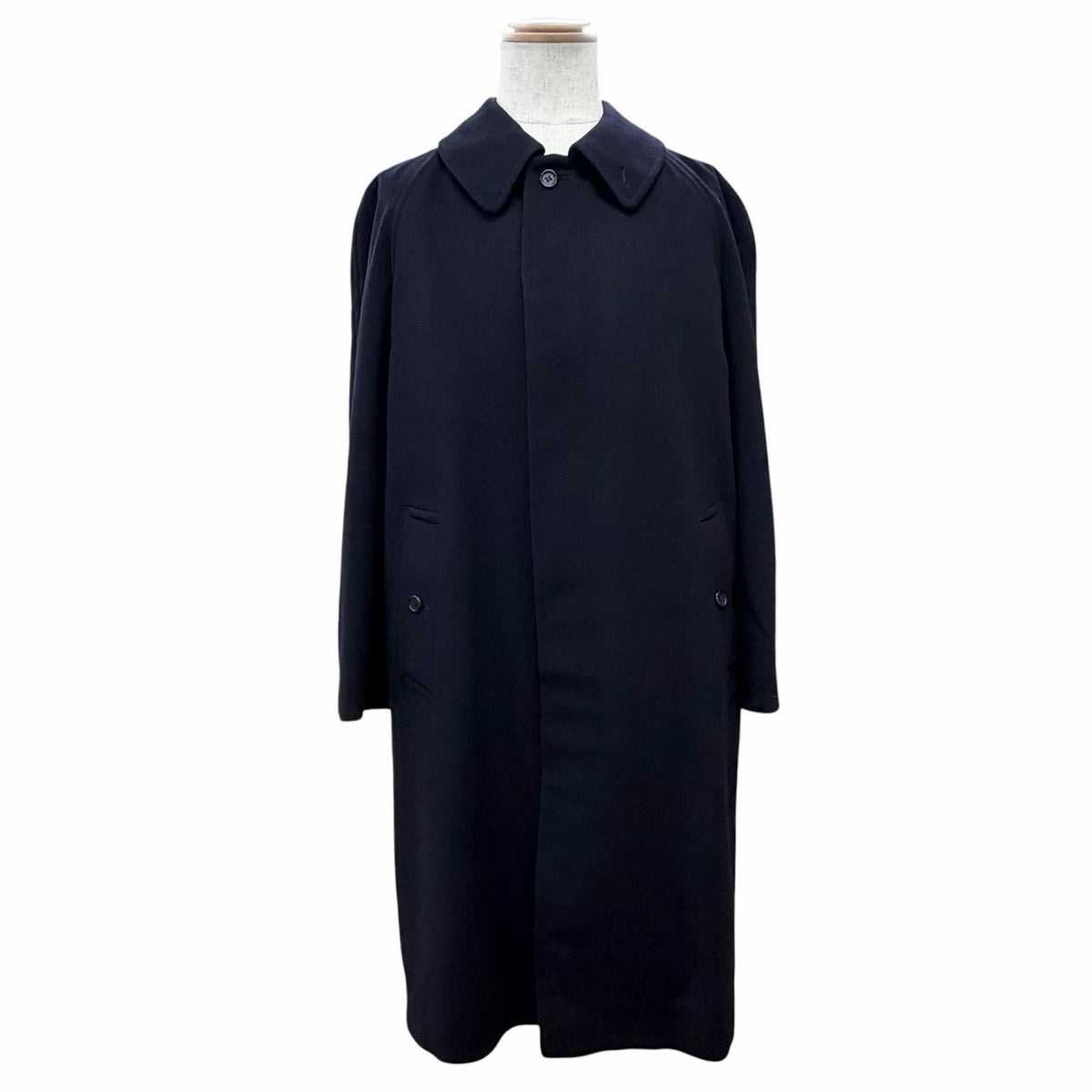 バーバリーズ カシミヤコート