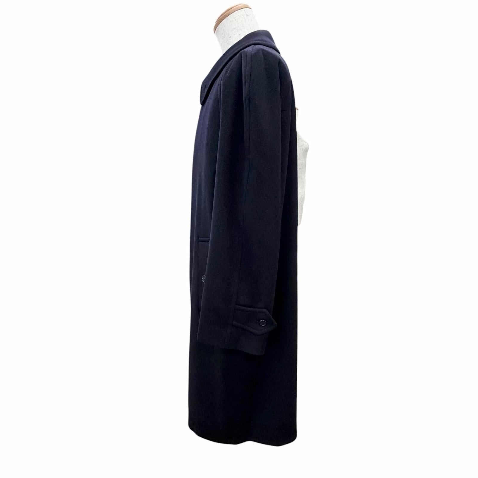 バーバリーズ カシミヤコート