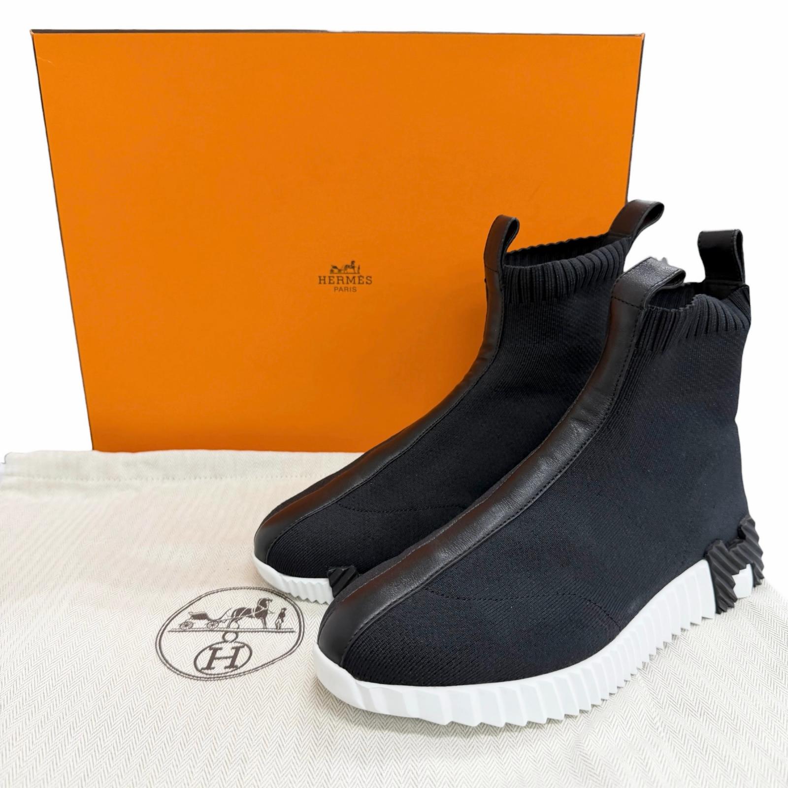 エルメス スニーカー