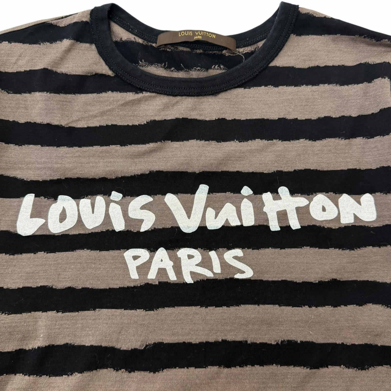 ルイヴィトン コットン Tシャツ