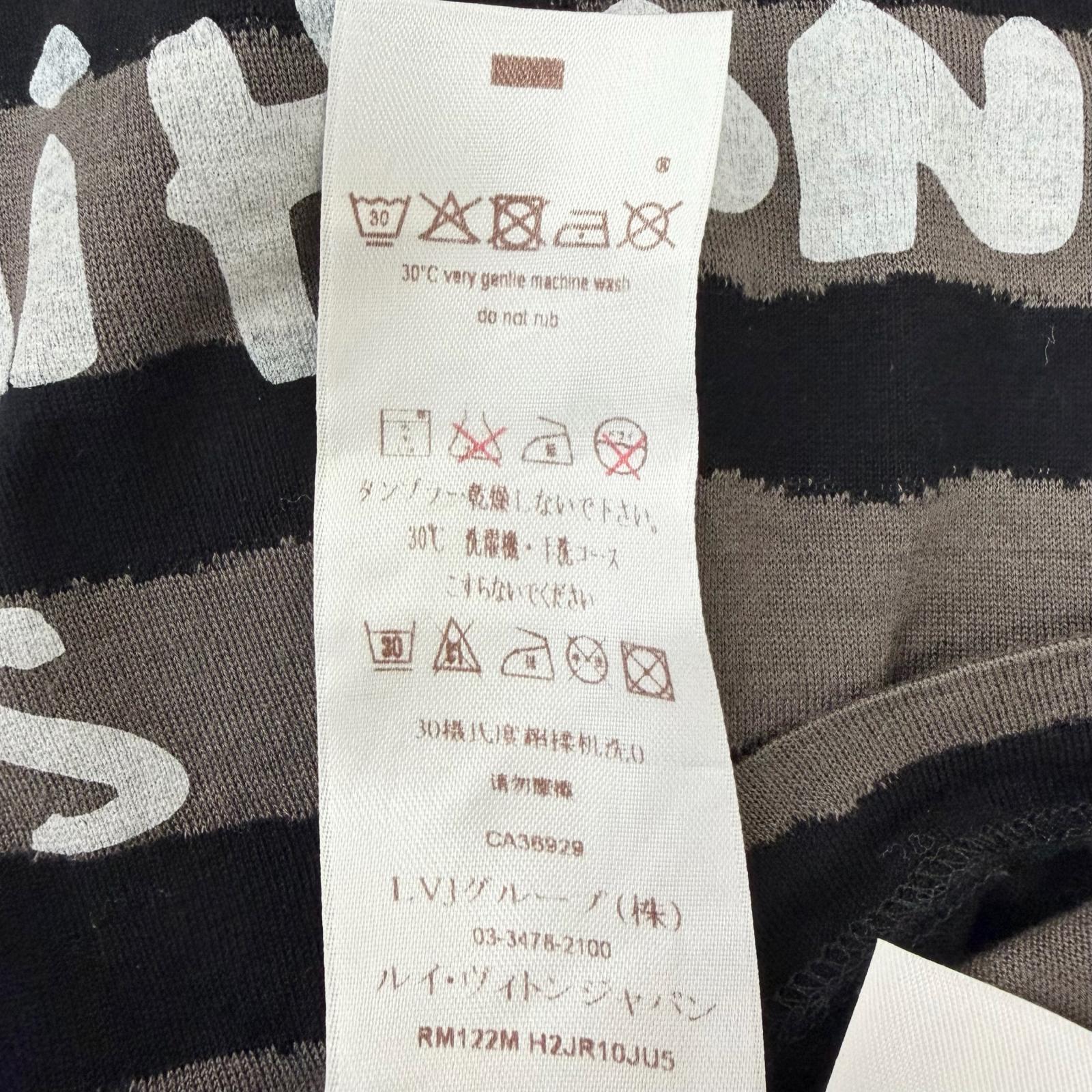 ルイヴィトン コットン Tシャツ