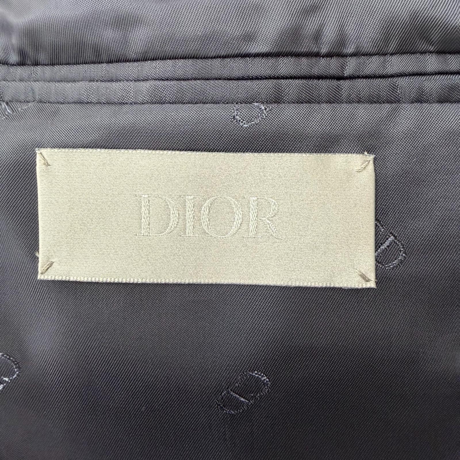ディオール オム ウールジャケット