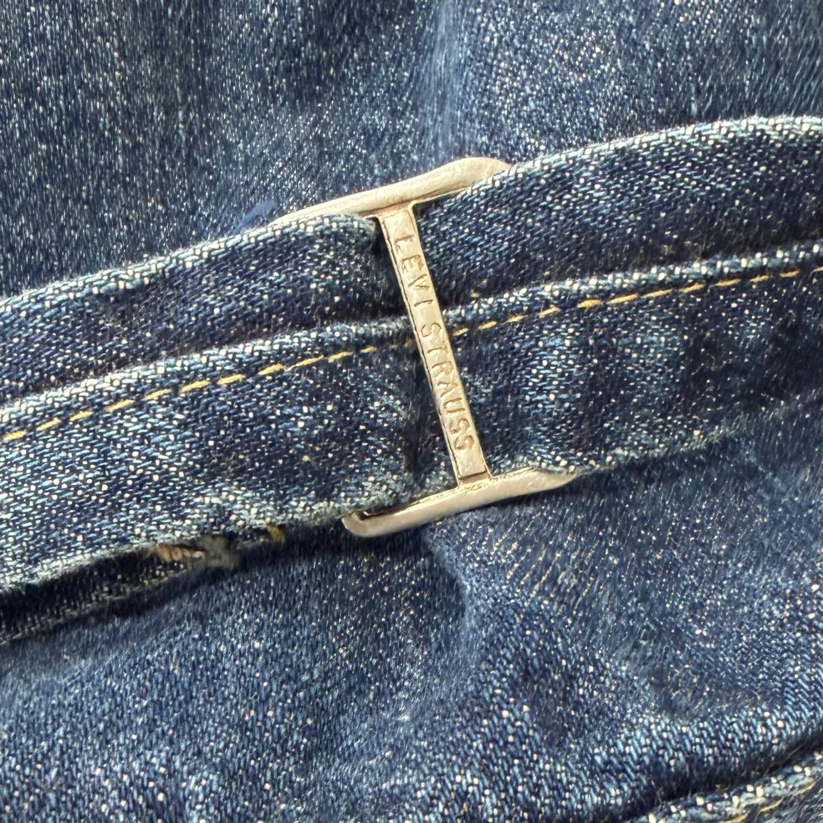 リーバイス デニムジャケット