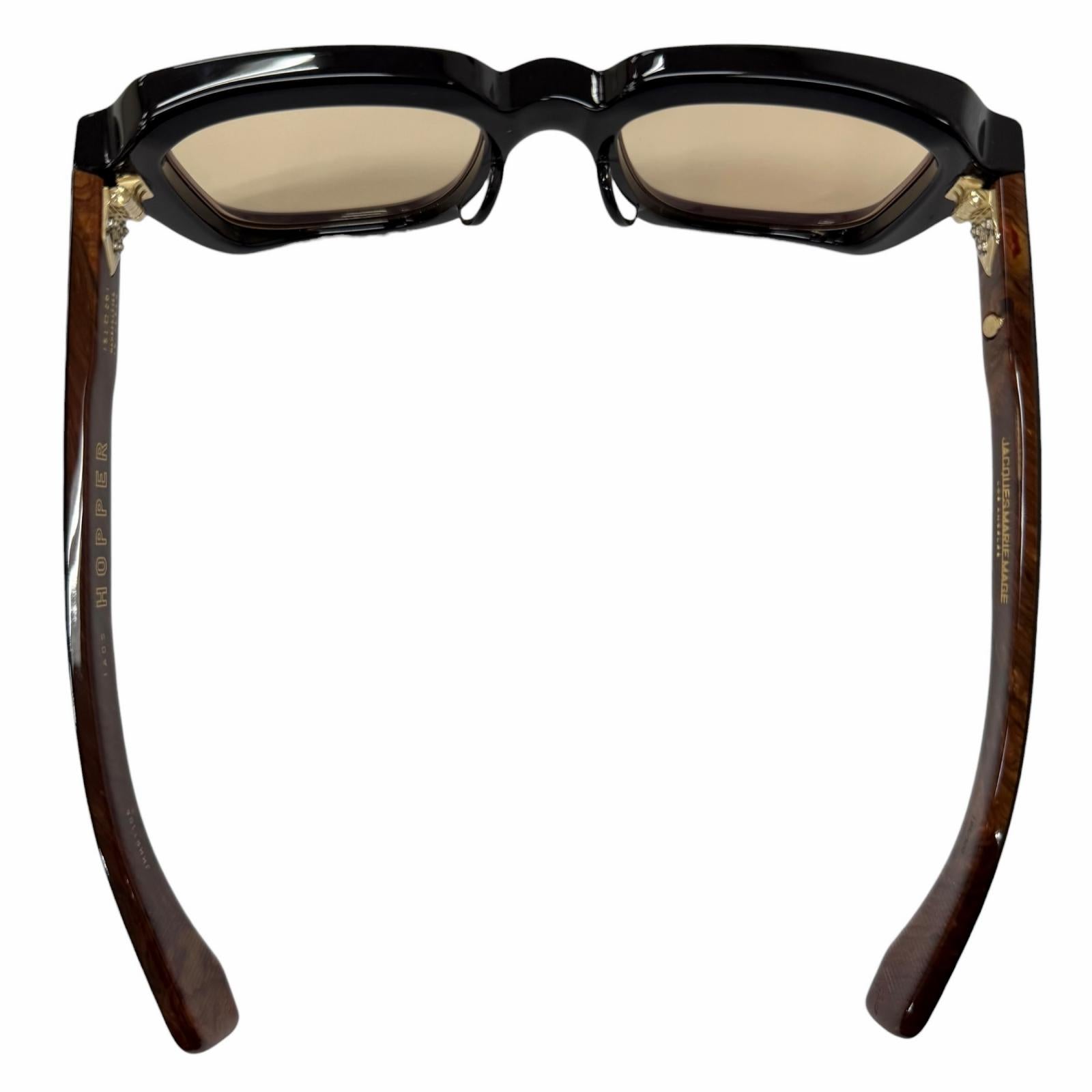 ジャックマリーマージュ TAOS HOPPER サングラス 限定