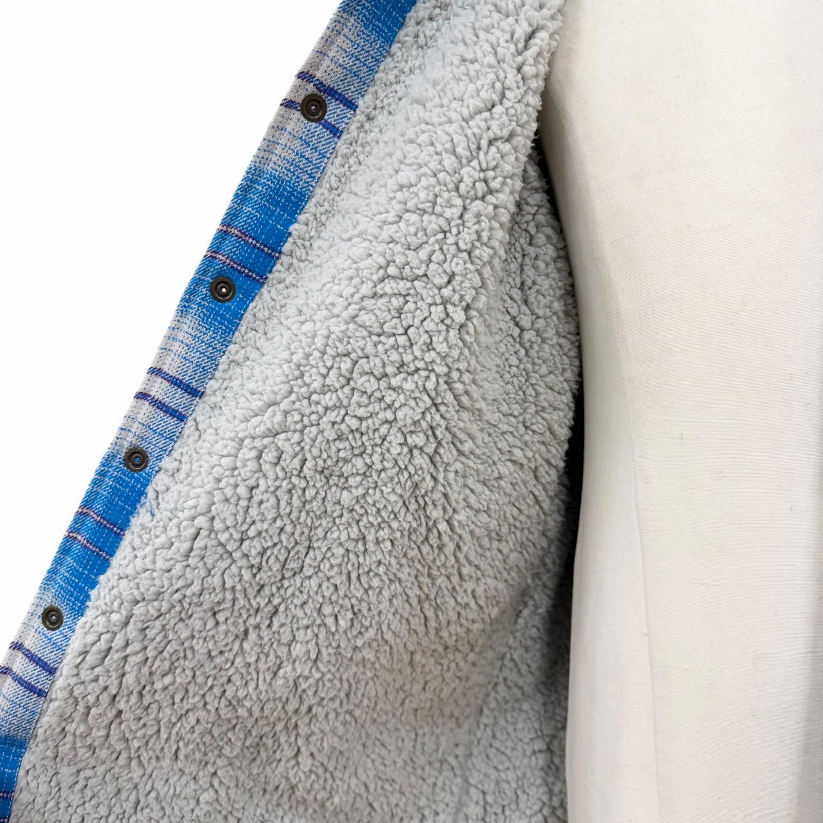 シュプリーム コットンジャケットシャツ