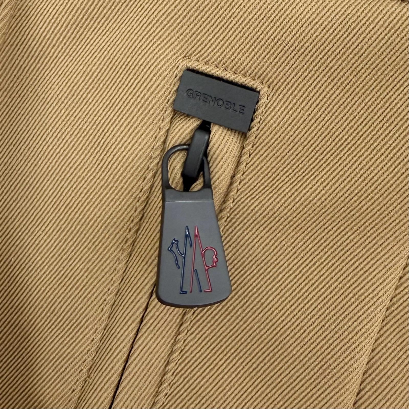 モンクレールグルノーブル PANTALONE パンツ