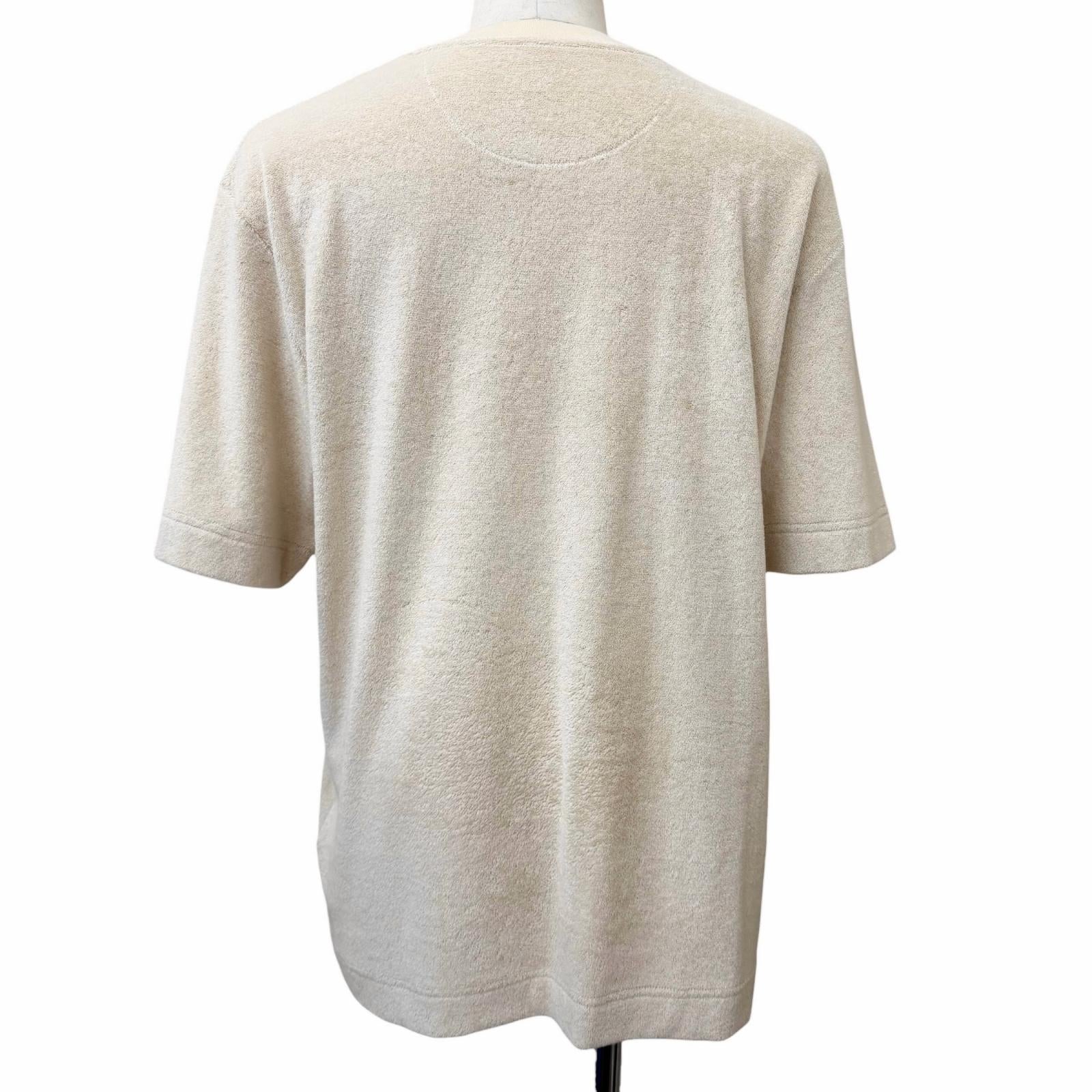 フェンディ コットン半袖Tシャツ