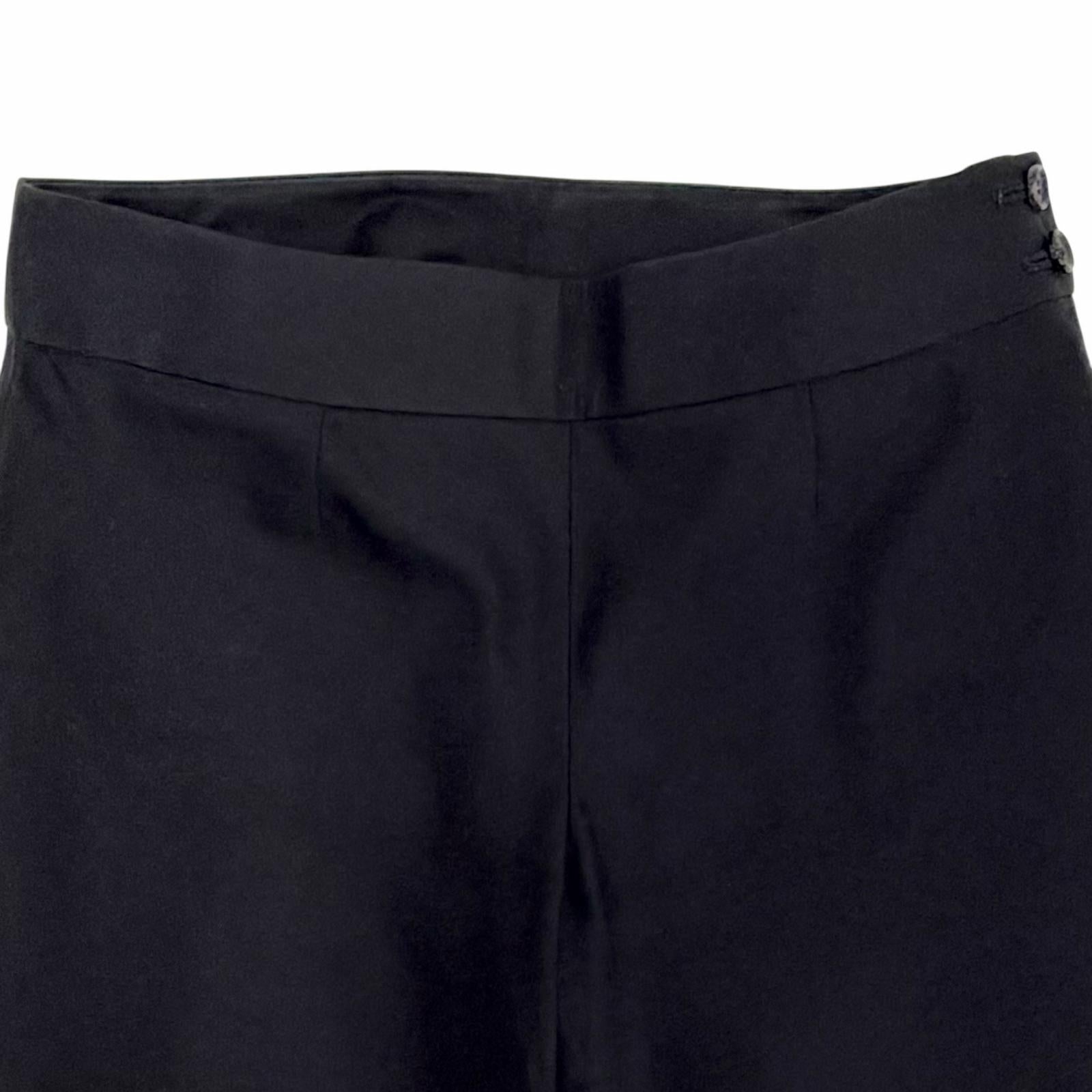 トリココムデギャルソン コットンフレアパンツ