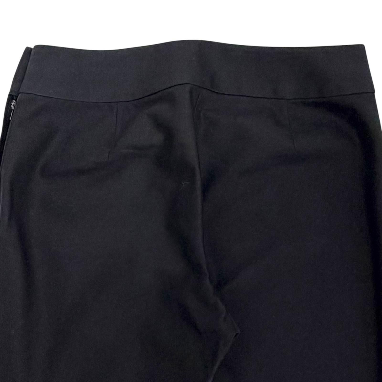 トリココムデギャルソン コットンフレアパンツ