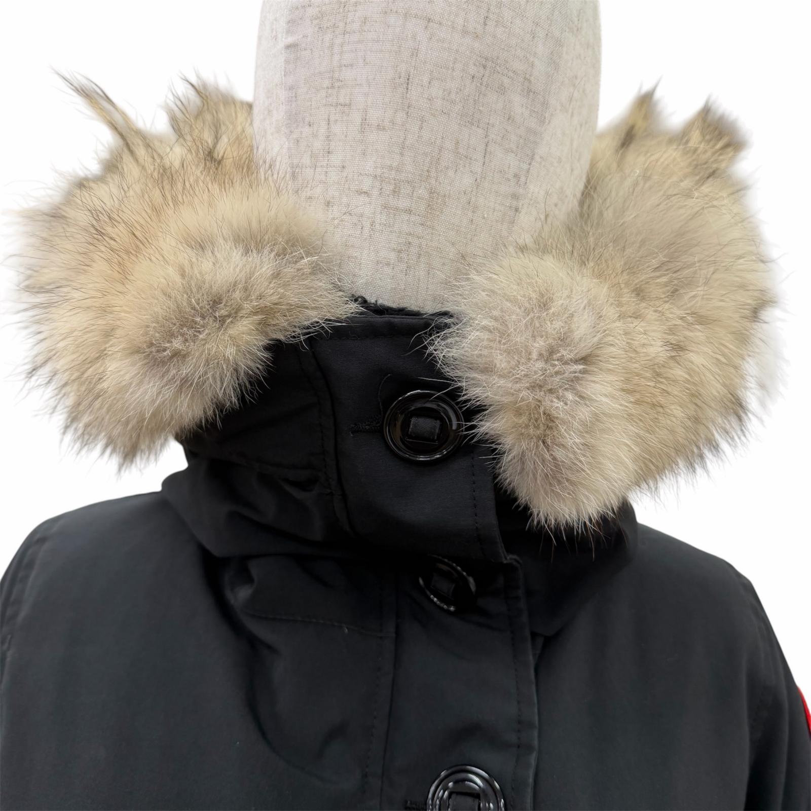 カナダグース ブロンテパーカ ダウンコート