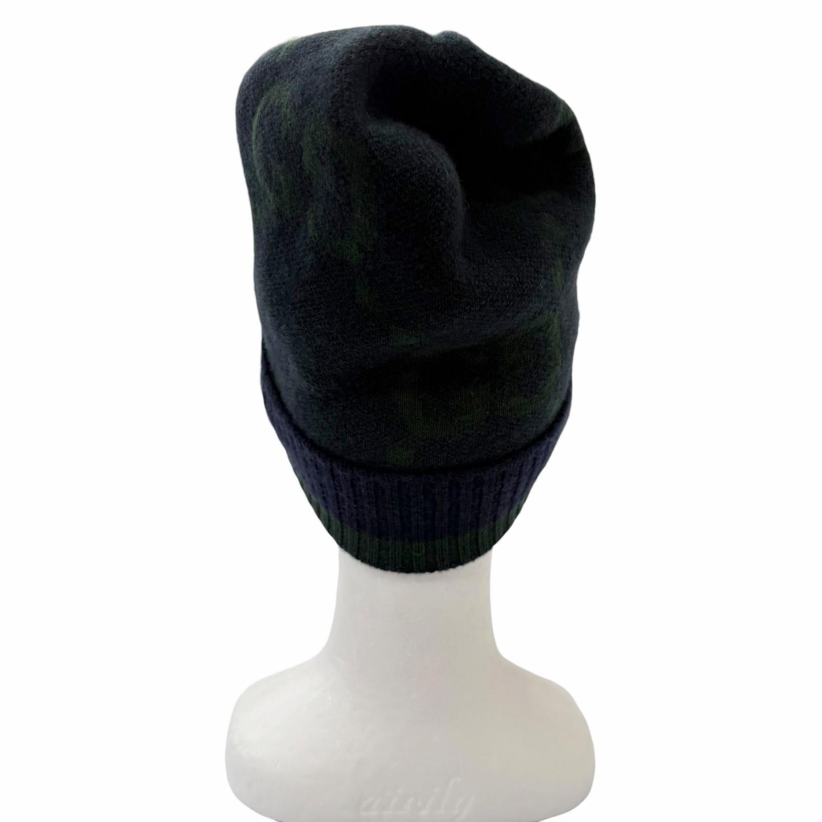 グッチ ジャンボGG カシミヤニットキャップ