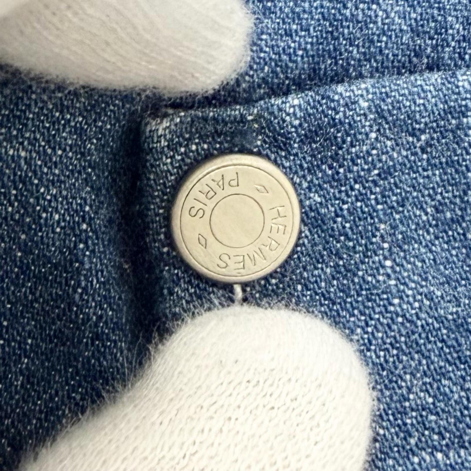 エルメス コットンTシャツ41