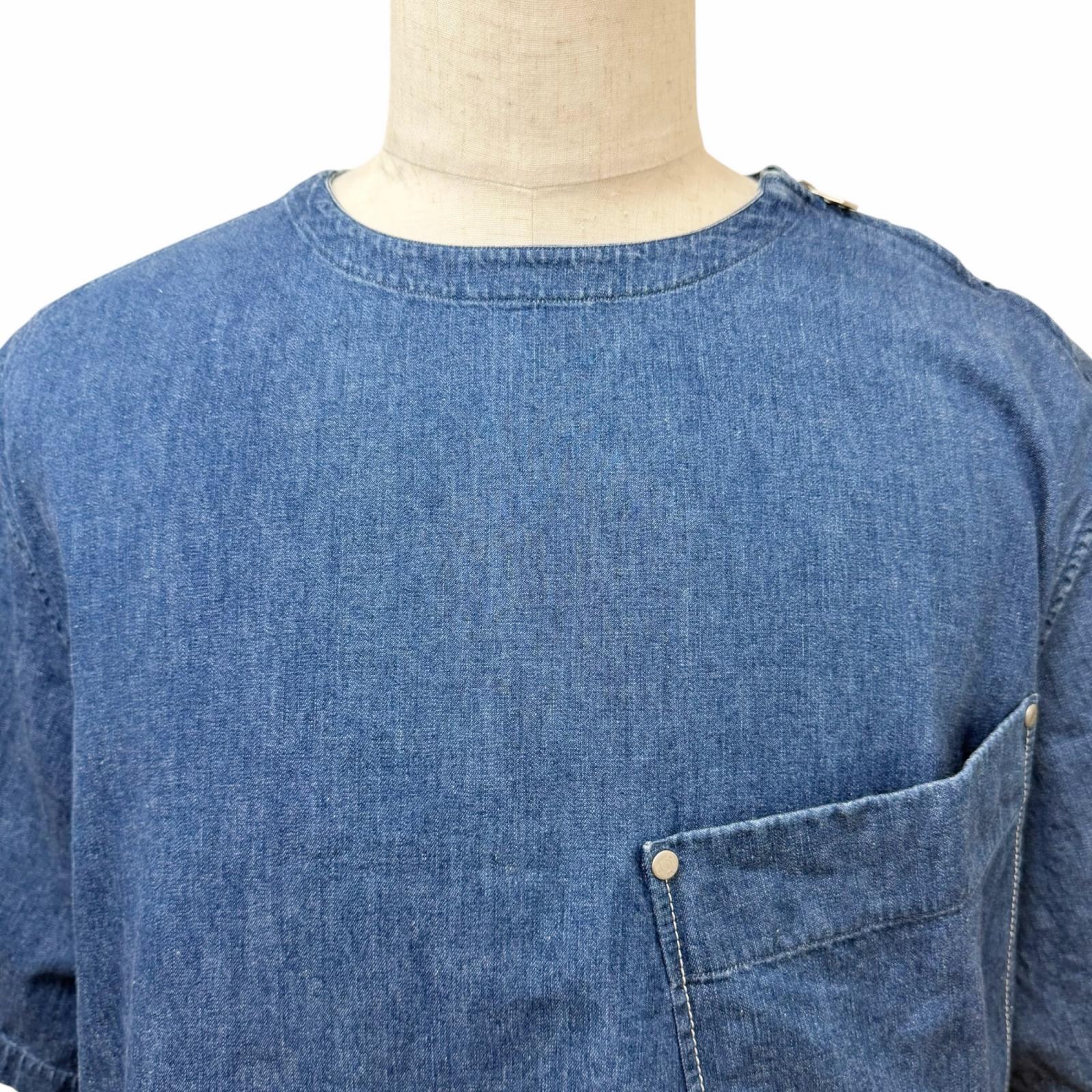 エルメス コットンTシャツ41