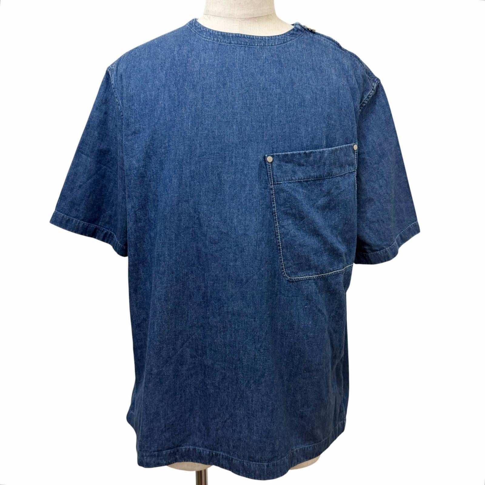 エルメス コットンTシャツ41