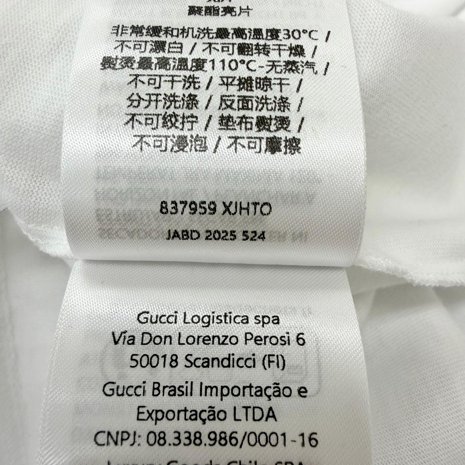 グッチ ヒグチユウコ 半袖Tシャツ 日本限定