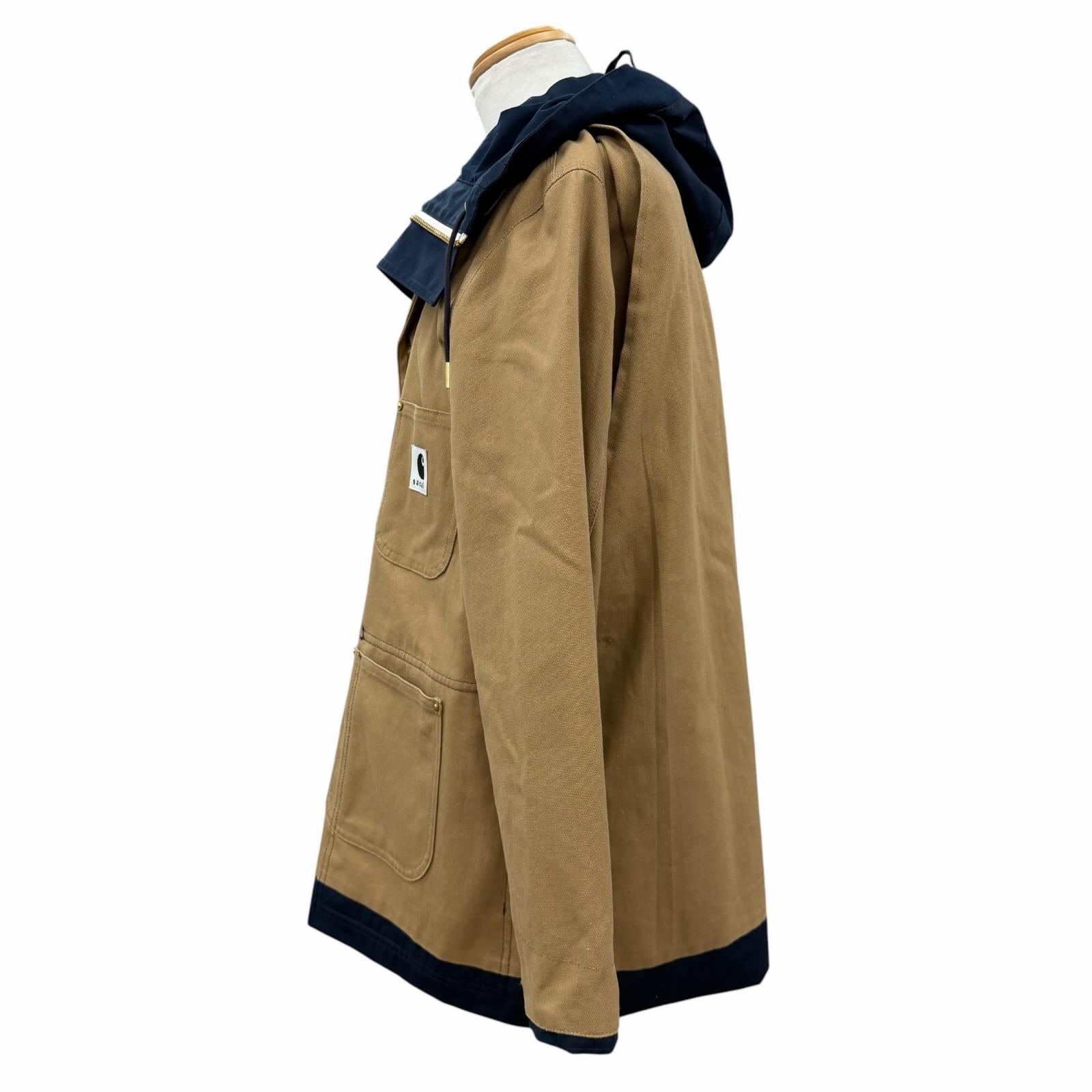 サカイカーハート コットンコート