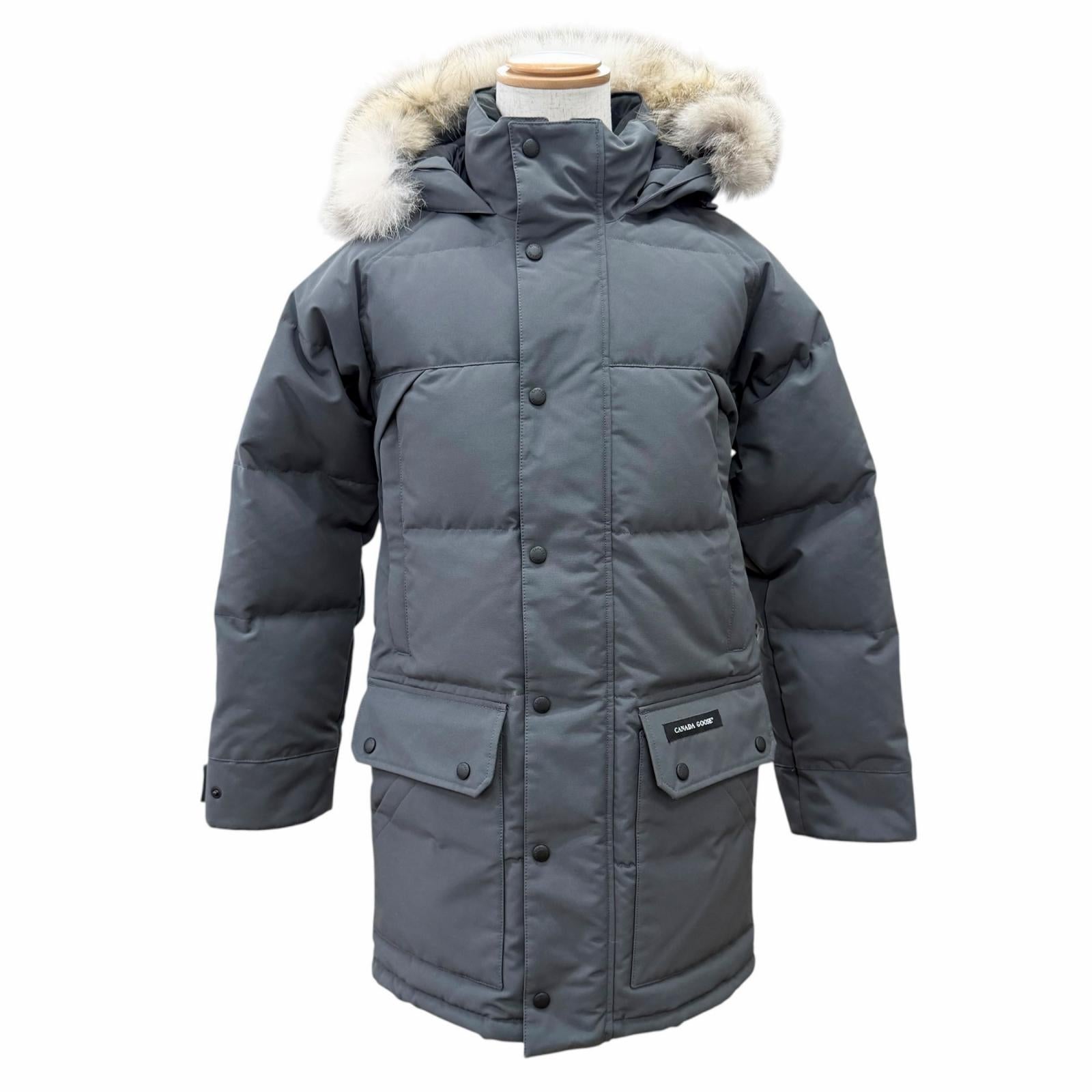 カナダグース EMORY PARKA ダウンコート