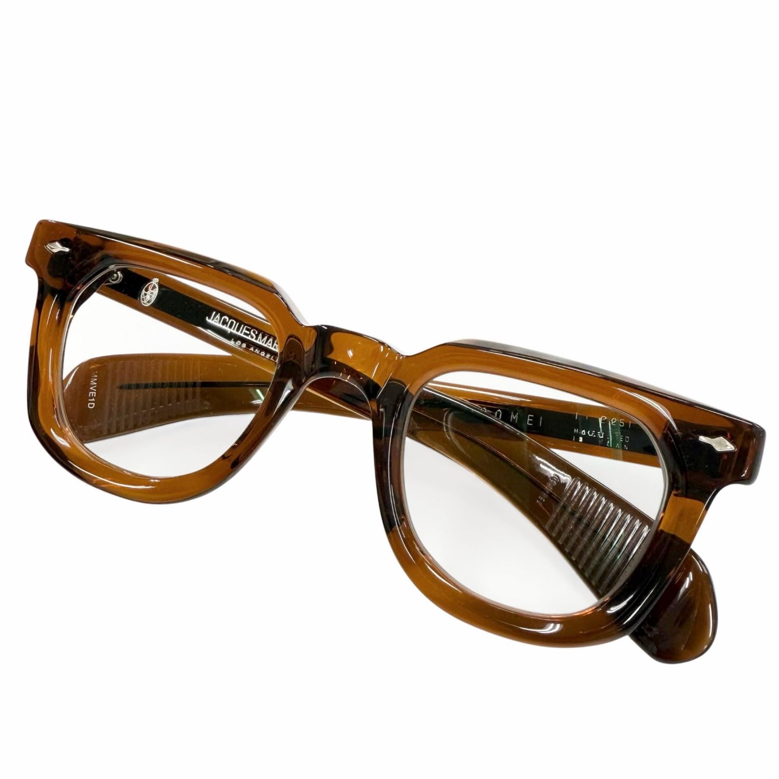 ジャックマリーマージュ VENDOME メガネ