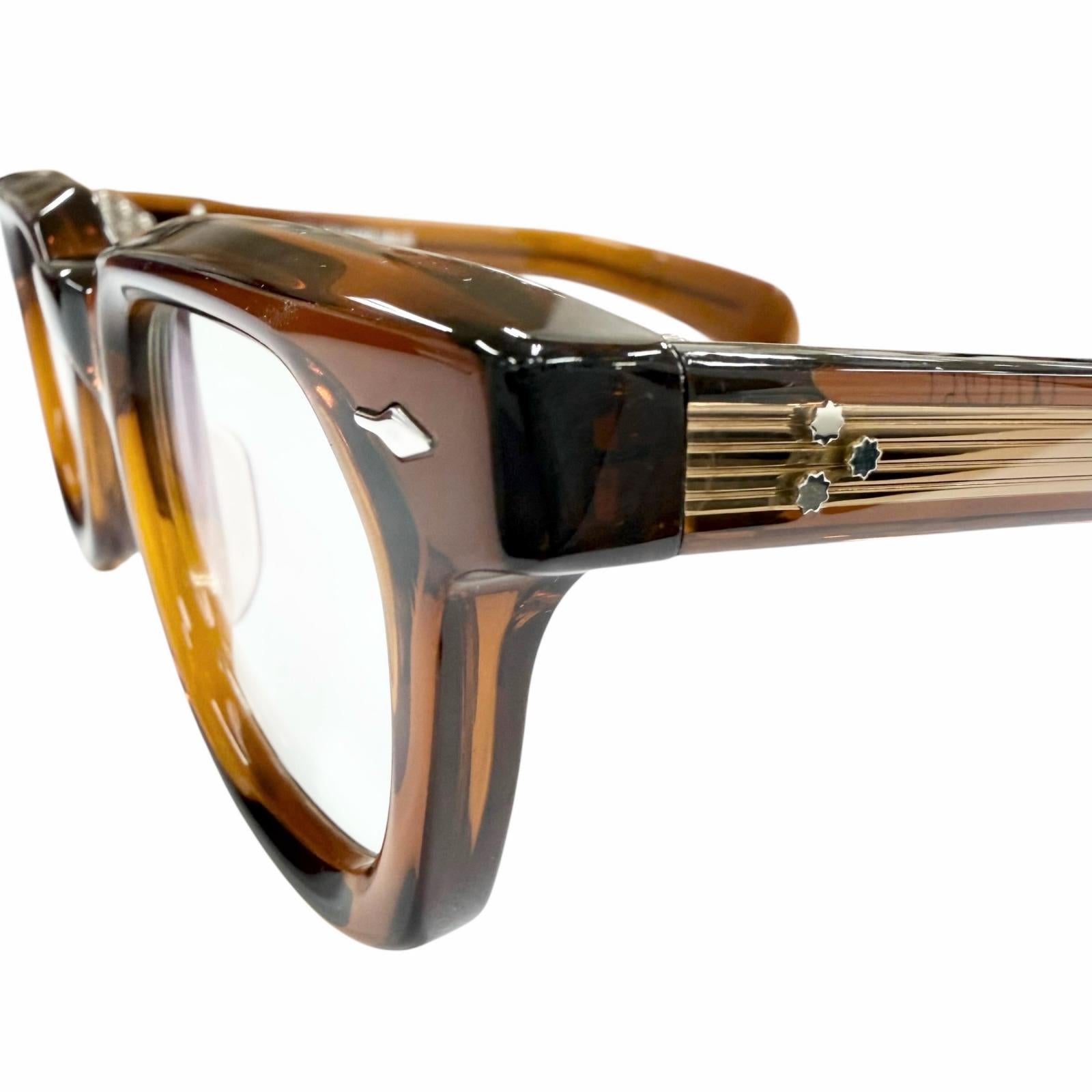 ジャックマリーマージュ VENDOME メガネ