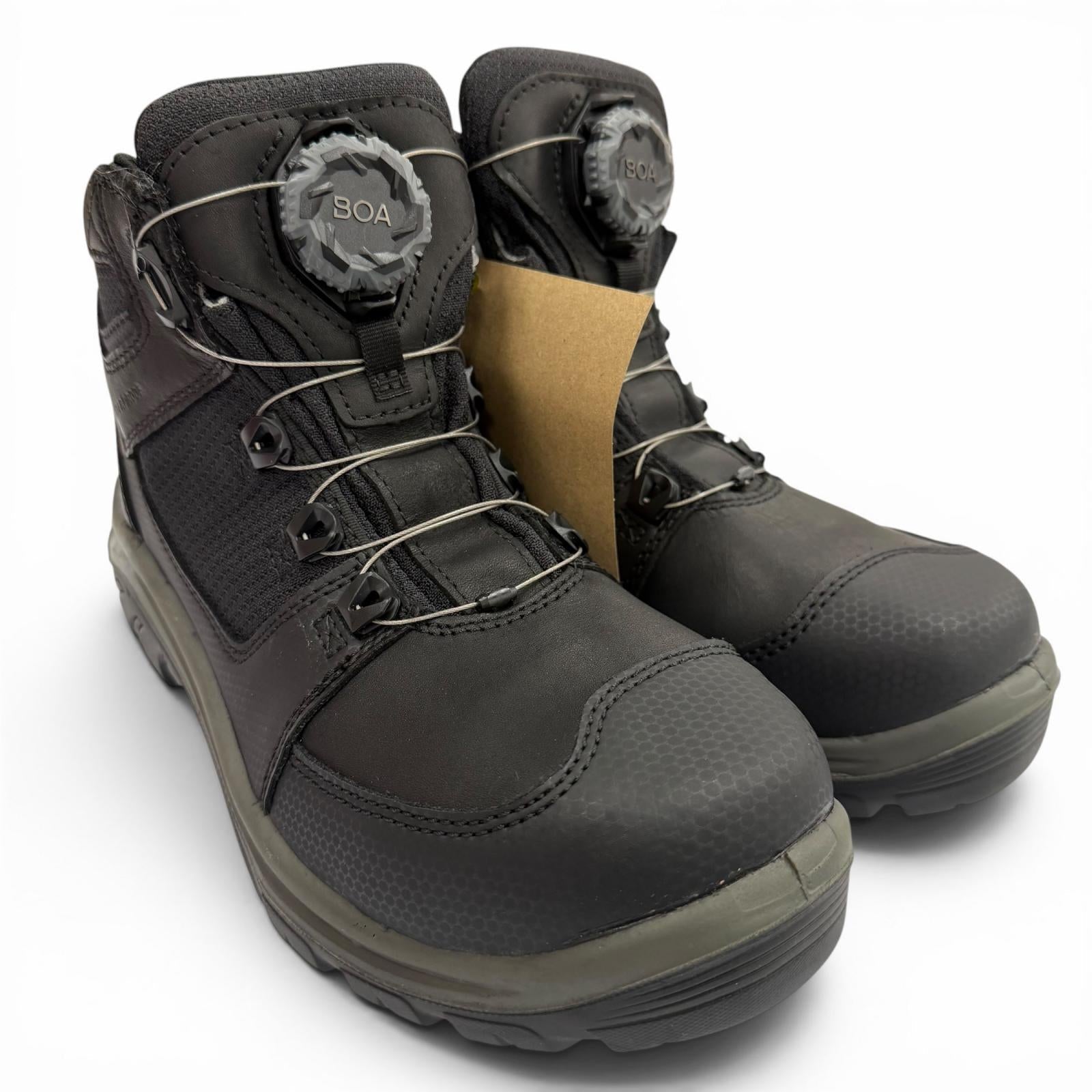 レッドウィング Tradesman レザー ブーツ