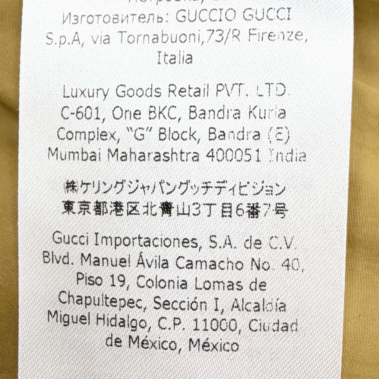 グッチザノースフェイス マウンテンガイド ダウンジャケット