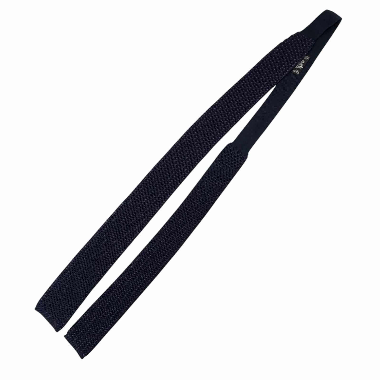 エルメス シルクネクタイ