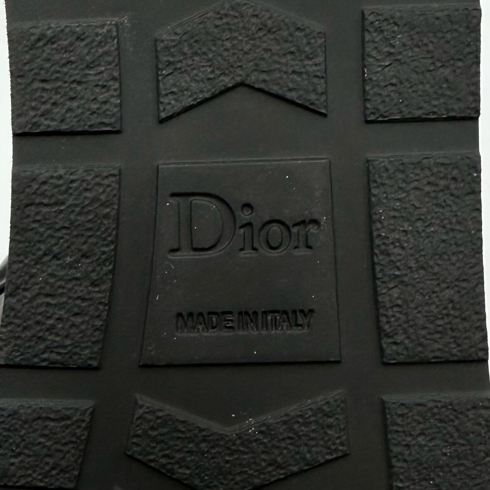 クリスチャンディオール DIORSEA レザーサンダル