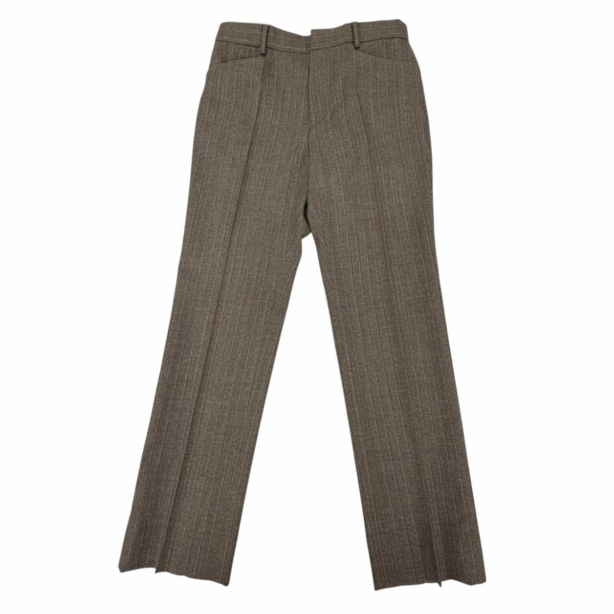 グッチ ウールパンツ