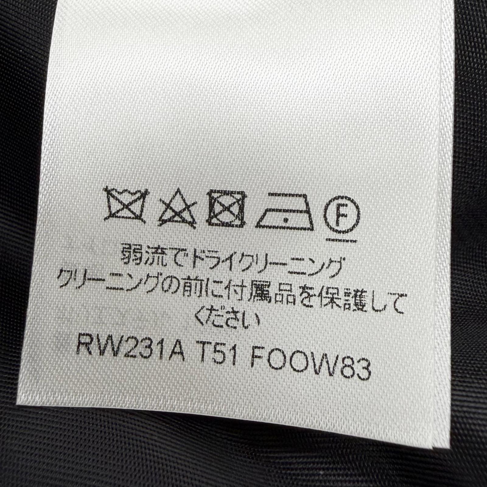 ルイヴィトン モノグラム シープレザー ジャケット