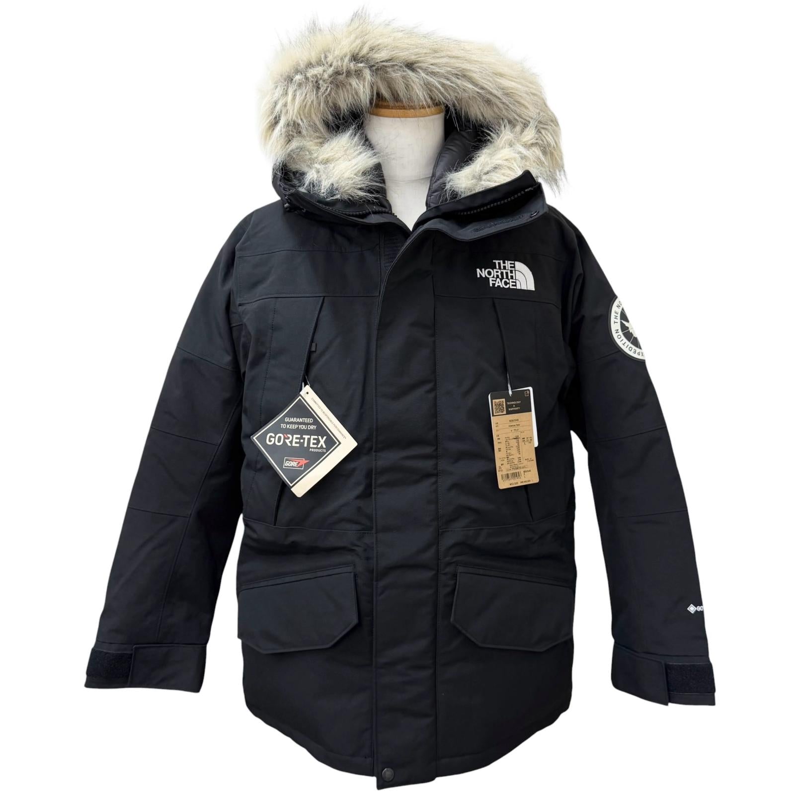 ザノースフェイス GORE-TEX ダウンコート