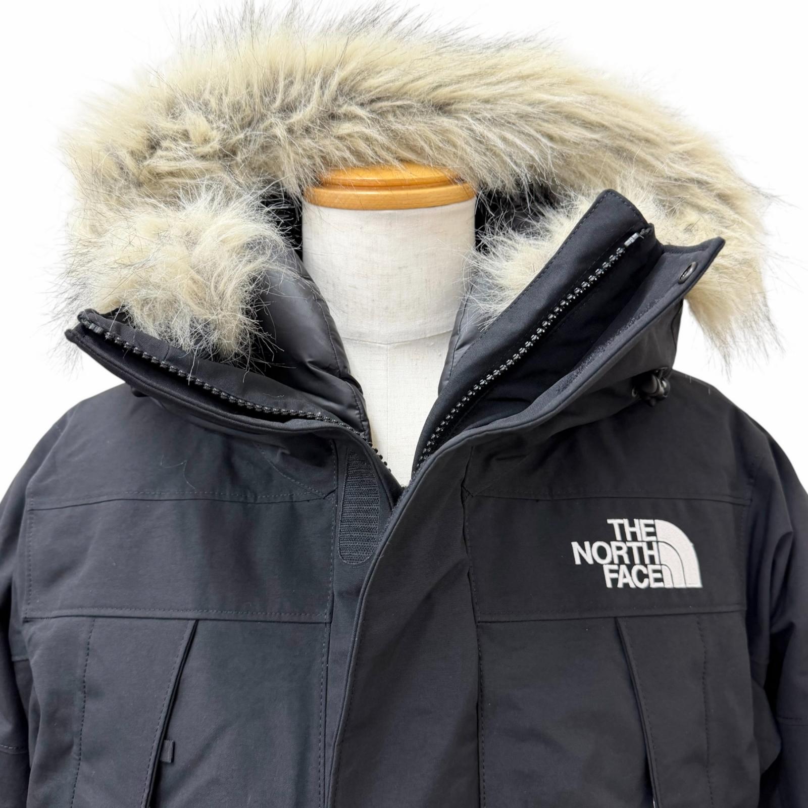 ザノースフェイス GORE-TEX ダウンコート
